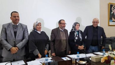 Photo of هيئة المساواة وتكافؤ الفرص بجماعة طنجة تنتخب رئيسا جديدا لها