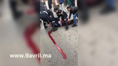 Photo of طنجة تهتز على وقع انتحار مثير لصاحب مركز للإتصالات بطنجة (فيديو)