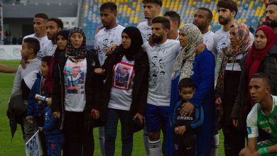 Photo of جماهير طنجة تلبي نداء التضامن مع أسر فاجعة العرائش