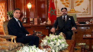 Photo of الملك يستقبل رئيس الحكومة الإسبانية وهذا ما اتفقا عليه!!