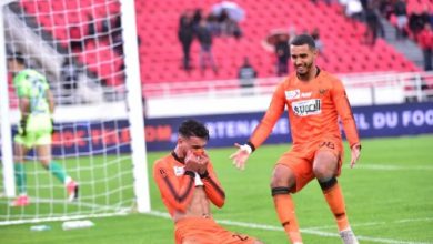 Photo of ركلات الترجيح تهدي لقب كأس العرش لنهضة بركان أمام مدرجات فارغة