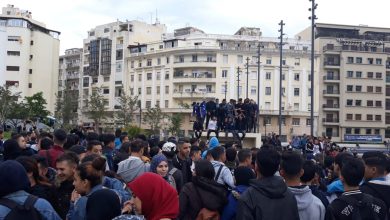 Photo of سلطات طنجة توقف ثلاث أشخاص متهمين بتحريض التلاميذ على الإحتجاجات
