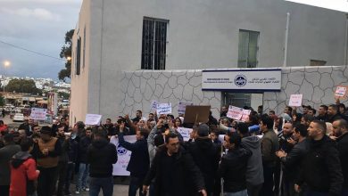 Photo of تضامنا مع زملائهم المطرودين.. عمال شركة sebn بطنجة يضربون عن العمل