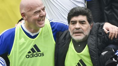 Photo of بسبب الشغب.. إينفانتينو يضرب طموح الأرجنتين لاحتضان المونديال في مقتل!