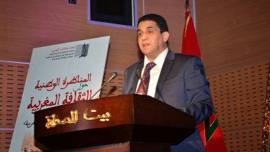 Photo of اتهامات للعلام بـ”تهديد” الأمين العام لاتحاد الكتاب العرب المُكرم بالمغرب