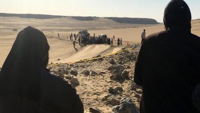 Photo of قتلى في هجوم مسلح على حافلة للأقباط بمصر