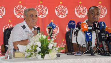 Photo of الجامعة تؤجل عودة البنزرتي إلى الوداد لهذا السبب..