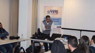 Photo of “مُوثق” مونديال روسيا يشرف على تكوين مصورين صحافيين شباب بطنجة