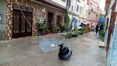 Photo of طنجة: سقوط مصباح ضخم يؤكد مخاطر الإنارة العمومية الجديدة