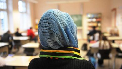 Photo of محكمة ألمانية تقضي بتعويض سيدة مسلمة حُرمت من التوظيف بسبب الحجاب