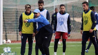 Photo of بعد التأهل الإفريقي والفوز في البطولة.. العجلاني باق في اتحاد طنجة