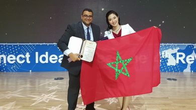 Photo of المغرب ينال الميدالية الذهبية لمعرض الابتكار بكوريا الجنوبية