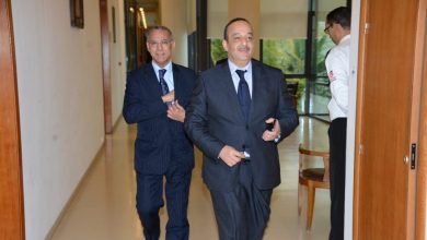 Photo of الأعرج يطالب المدراء الجهويين للاتصال بالالتفات إلى الإعلام الجهوي