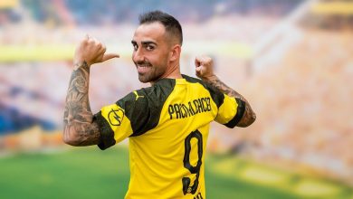 Photo of دورتموند يكافئ ألكاسير بضمه نهائيا من برشلونة