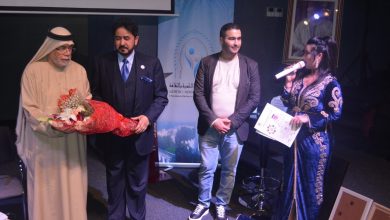 Photo of المهرجان الدولي للشعر بطنجة يكرم الإماراتي حبيب الصايغ