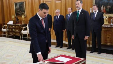 Photo of ملك إسبانيا يعلن عدم قدرة سانشيز على تشكيل الحكومة