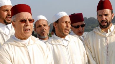 Photo of فرار إمام ومرشد مغربيين أثناء تواجدهما في هولندا لتأطير أفراد الجالية