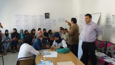 Photo of غرباء يعتدون على أطر ثانوية بالقصر الصغير