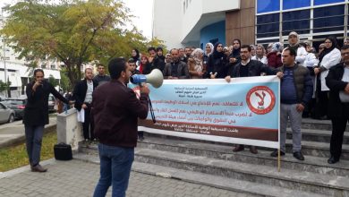 Photo of نسبة نجاح إضراب الأساتذة المتعاقدين بلغت 85 في المائة بطنجة