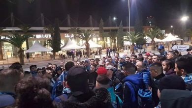Photo of تفاصيل ليلة “سوداء” عاشتها جماهير اتحاد طنجة بمطار ابن بطوطة
