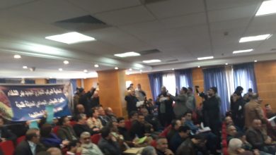 Photo of “اتحادية تجار بئر الشفا” تتهم العدالة والتنمية بجماعة طنجة ب”تلفيق وتزوير الحقائق”