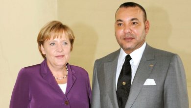 Photo of ميركل تلتقي الملك محمد السادس قبيل مشاركتها في مؤتمر الهجرة