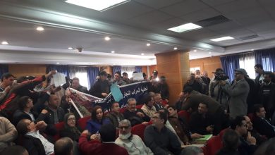 Photo of جماعة طنجة: محتجون يوقفون دورة الميزانية في جولتها الثانية