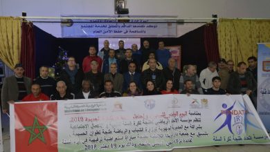 Photo of مؤسسة اتحاد طنجة للأعمال الاجتماعية تخلد اليوم الوطني للسجين ب”ساتفيلاج”