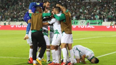 Photo of الرجاء ينجو من فخ فيتا كلوب ويتوج باللقب الإفريقي