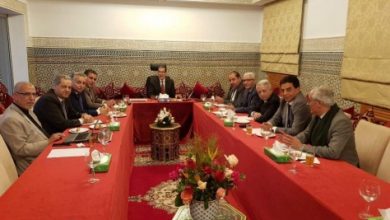 Photo of الأغلبية تجتمع وتطالب النقابات باستحضار المصلحة العليا للوطن