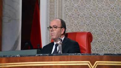 Photo of صحافيون يتصدون لمحاولة بنشماس سجن أربعة من زملائهم