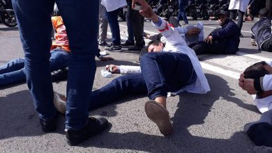 Photo of اليعقوبي يشرع في مهامه الجديدة بتعنيف الأساتذة المتعاقدين