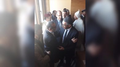 Photo of هكذا ودع الوالي اليعقوبي عمدة مدينة طنجة!