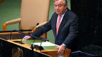 Photo of غوتيريس: موجة كراهية المهاجرين والمسلمين تنامت!