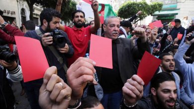 Photo of مراسلون بلا حدود: الجزائر “تكتم” صوت تغطيات الاحتجاجات ضد ترشح بوتفليقة