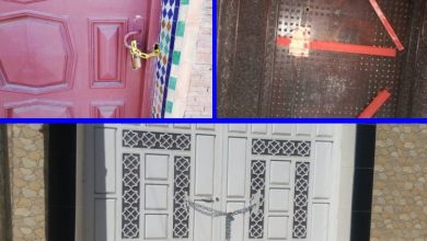 Photo of برلماني من البيجيدي للداخلية: “تشميع مقرات العدل والإحسان مخالف للدستور”