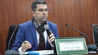 Photo of القضاء الإداري يرفض دعوى المعارضة لـ”إسقاط” دورة بني مكادة