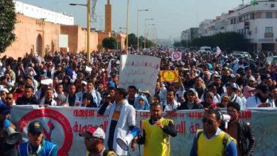 Photo of في ذكرى 20 فبراير.. الآلاف يطالبون بـ”إسقاط التعاقد”!