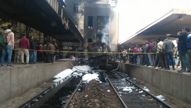 Photo of 25 قتيلا في كارثة “محطة رمسيس” بالقاهرة