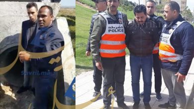 Photo of بالفيديو..هنا تم تقطيع جثة ضحية طنجة وهكذا تم إحراقها بالكامل!