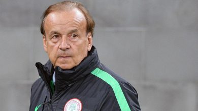 Photo of مدرب نيجيريا: المغرب ومصر مرشحان بقوة للفوز ب”الكان”