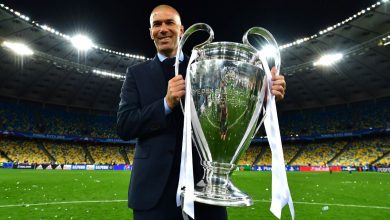 Photo of رسميا.. زيدان يعود لريال مدريد بعقد طويل الأمد