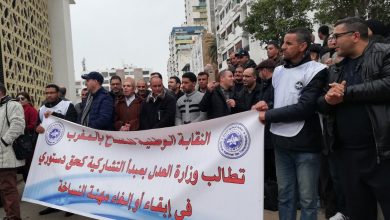 Photo of النساخ القضائيون يشهرون “البطاقة الصفراء” في وجه الحكومة!