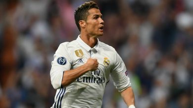 Photo of بالفيديو: مباشرة بعد ثلاثيته مع اليوفي.. رونالدو يوجه “رسالة حب” لريال مدريد!