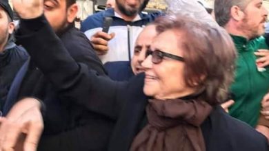 Photo of جميلة بوحيرد.. أيقونة ثورة التحرير الجزائرية تتصدى مع المحتجين لـ”العهدة الخامسة”