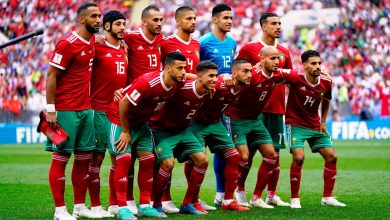 Photo of الأسود يواجهون منتخبين إفريقيين وديا قبل التوجه لمصر