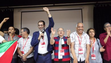 Photo of شبيبة “النهج” تستنكر منع تنظيم مؤتمرها الوطني بقاعات عمومية