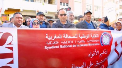 Photo of خطير: الحبس موقوف التنفيذ لـ4 صحافيين مغاربة لنشرهم “أخبارا صحيحة”!