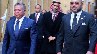 Photo of الملك والعاهل الأردني يرفضان محاولات إسرائيل تغيير وضع القدس