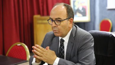 Photo of الصحافيون المغاربة سيرفعون الشارات الحمراء في وجه بنشماس